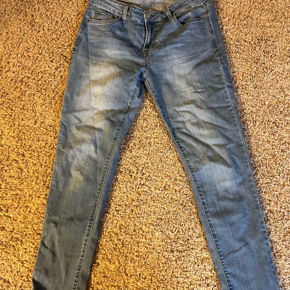 Kensie Light Blue Denim Jeans
